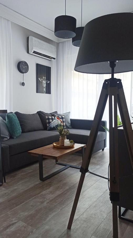 Down Town Luxurious Apartments Alexandrúpoli Kültér fotó